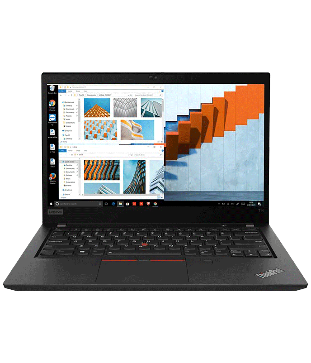 Lenovo ThinkPad T14 G2 i5-1135G7 14i 16/256GB