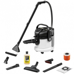 Karcher Mazgājošais putekļu sūcējs SE 4 Plus Special