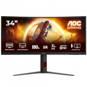AOC 34" / CU34G4
