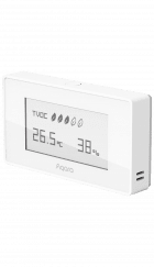 Aqara Smart home air quality sensor/ZIGBEE AAQS-S01