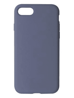Just must Silicone back cover for iPhone 7/8/SE 2020