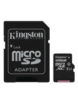 Kingston 128GB micSDXC Card + ADP