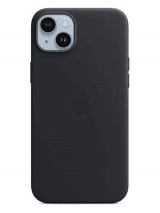 Apple iPhone 14 Plus ādas vāciņš ar MagSafe
