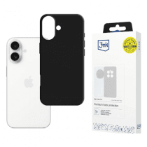 3mk Matt Case Pro iPhone 17
