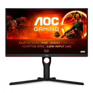 AOC 24.5'' / 25G3ZM/BK