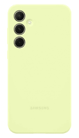 Samsung Samsung Galaxy A55 Silikona vāciņš