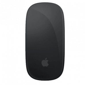 Apple Magic Mouse - Black Multi-Touch Surface