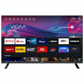 Sponge 55" / Šilelis Smart TV