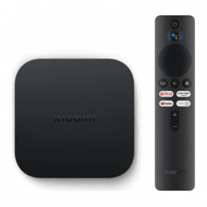 Xiaomi TV Box S (2nd Generation) 4K Ultra HD 8 GB Wi-Fi
