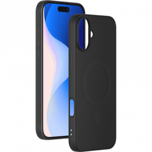 BigBen iPhone 16 Silicone case MagSafe