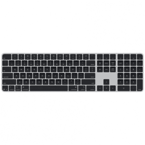 Apple Magic Keyboard with Touch ID and Numeric Keypad for Mac models