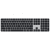 Apple Magic Keyboard with Touch ID and Numeric Keypad for Mac models