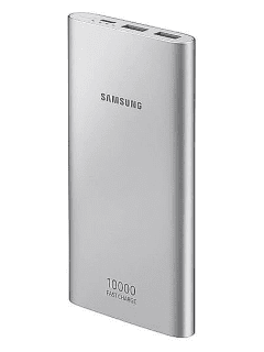Samsung 10,000 mAh akumulatora komplekts