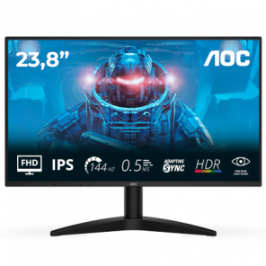 AOC 23.8" / 24B36X