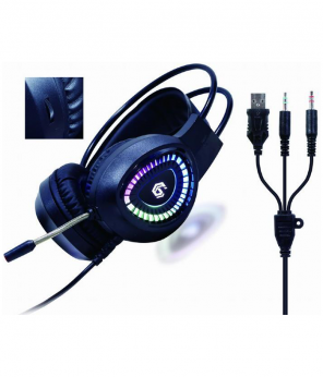 Gembird Keyboard USB Gaming Kit Eng