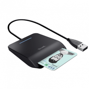 Trust Smartcard reader