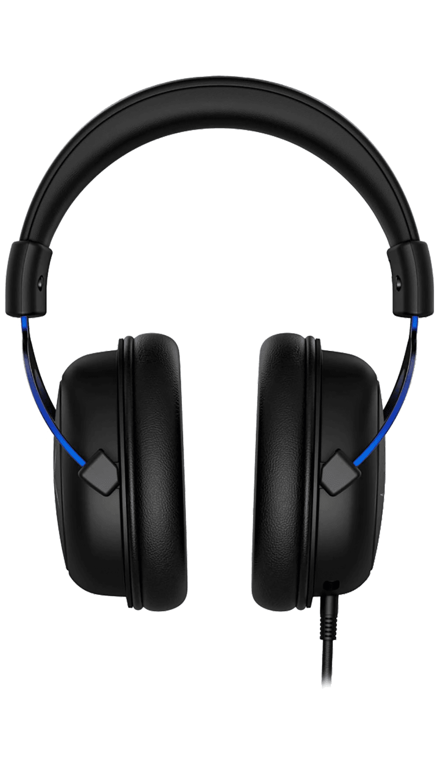 Viedpalīgs HYPERX Headset Hyperx Cloud PS5/HHSC2FABL/E Tele2