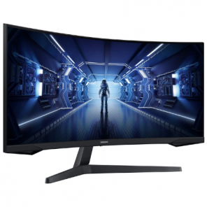 Samsung 34" / Odyssey G5 LC34G55TWWPXEN