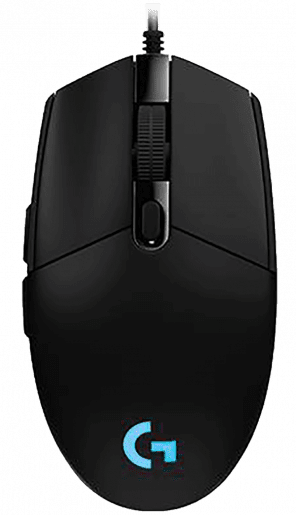 Logitech Mouse USB Optical G102 Lightsy