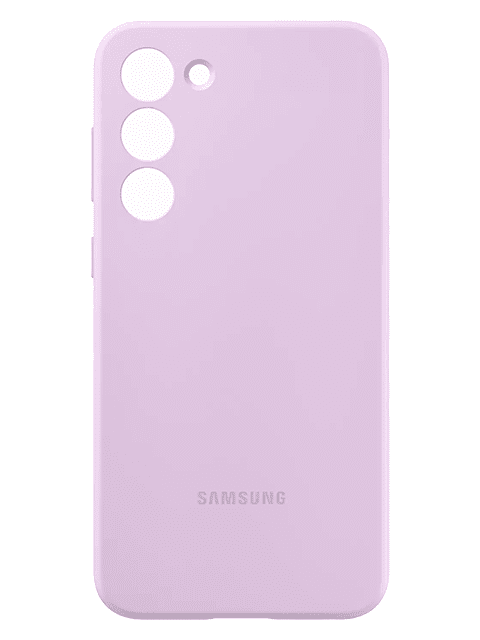 Samsung Galaxy S23+ silikona vāciņš