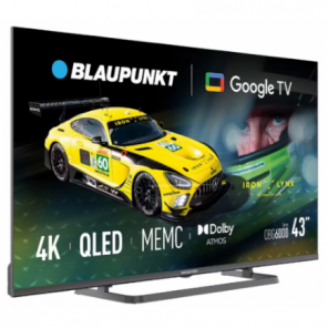Blaupunkt 43" / 43QBG6000S