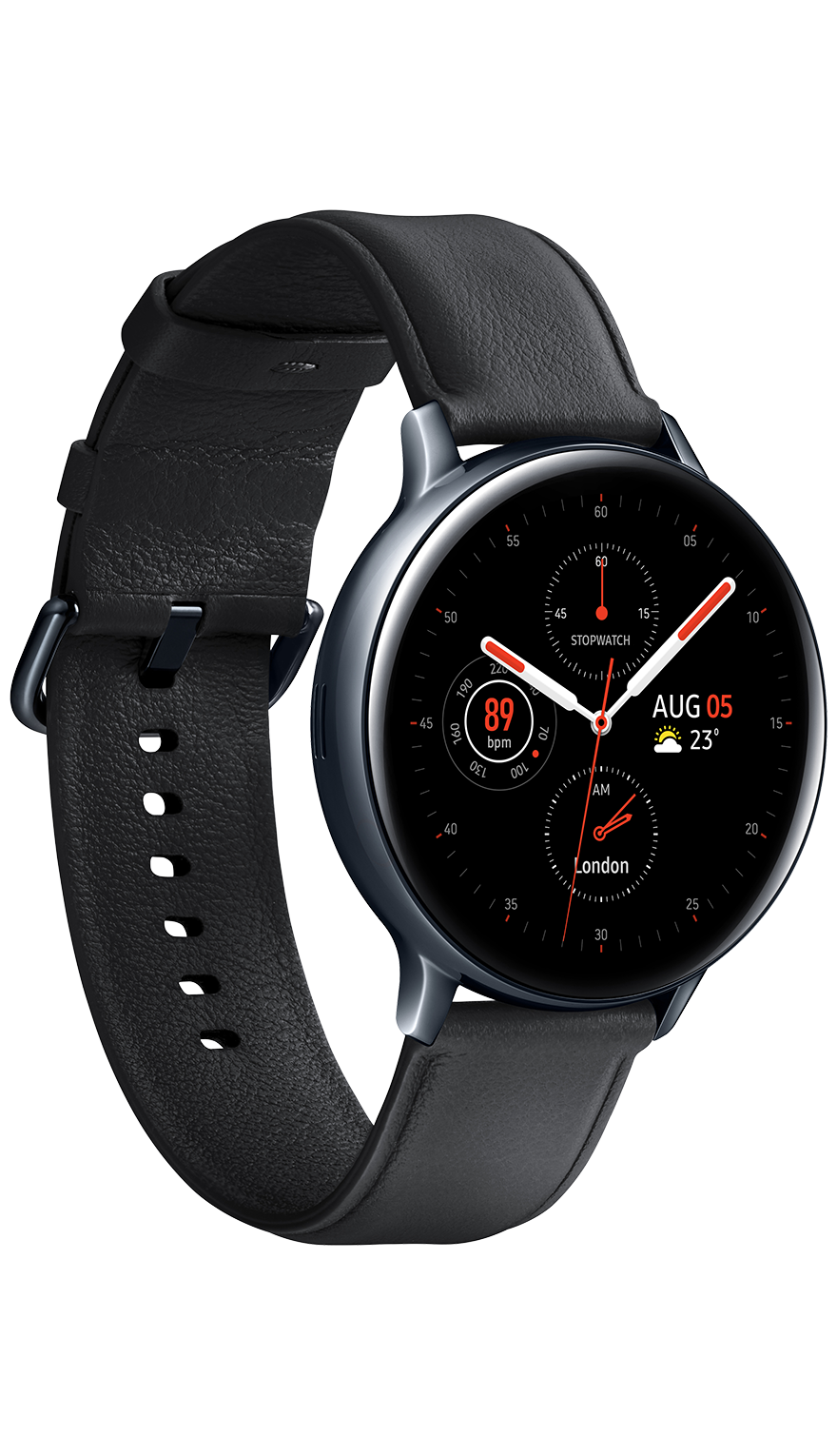 Samsung Galaxy Watch Active 2 LTE 40mm | Tele2