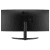 LG LG 34WR50QK-B.AEU Curved UltraWide Monitor 34"/21:9  3440x1440  HDMI  DisplayPort USB