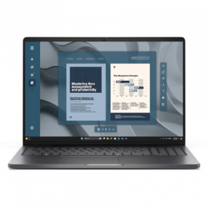 Dell Pro 16 AG AMD R5 220 8GB 512GB