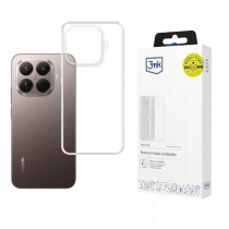 3mk Clear Case Xiaomi 15T Pro 5G