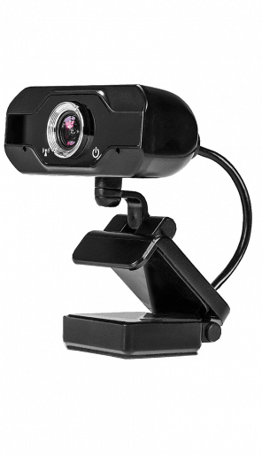 Lindy Full HD 1080p Webcam with Microphone 43300