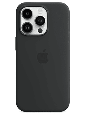 Apple Силиконовый чехол с MagSafe для iPhone 14 Pro