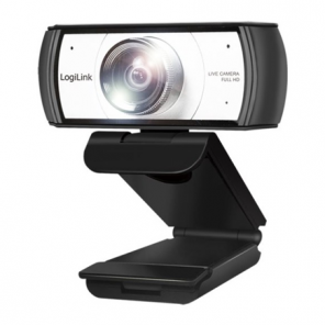 Logilink UA0377 HD USB webcam