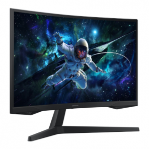 Samsung 27'' / LS27CG552EUXEN (Bojāts iepakojums)