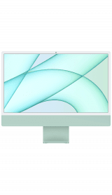 Apple iMac 24” 4.5K Retina 7C GPU 256GB