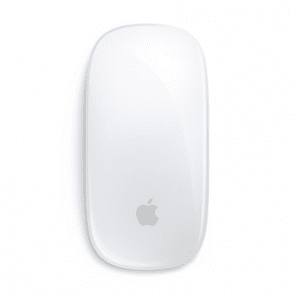 Apple Magic Mouse - White Multi-Touch Surface