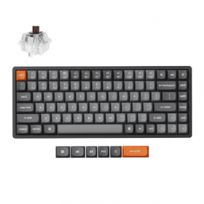 Keychron Wireless K2 Max RGB - ENG