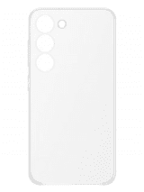 Samsung Galaxy S23 Clear Cover
