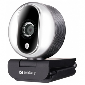 Sandberg Streamer USB Webcam Pro