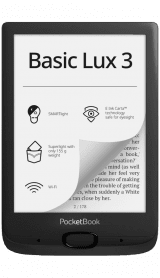 PocketBook POCKET BOOK 6" Basic Lux 3