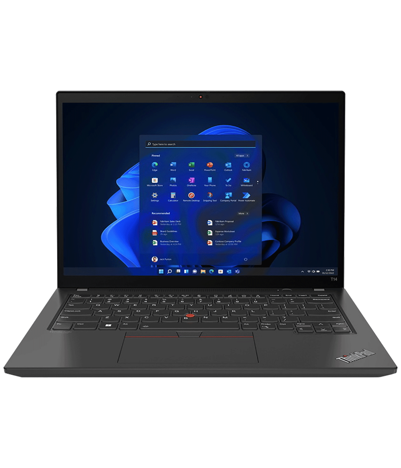 Lenovo ThinkPad T14 G3 Intel Core i7-1255U