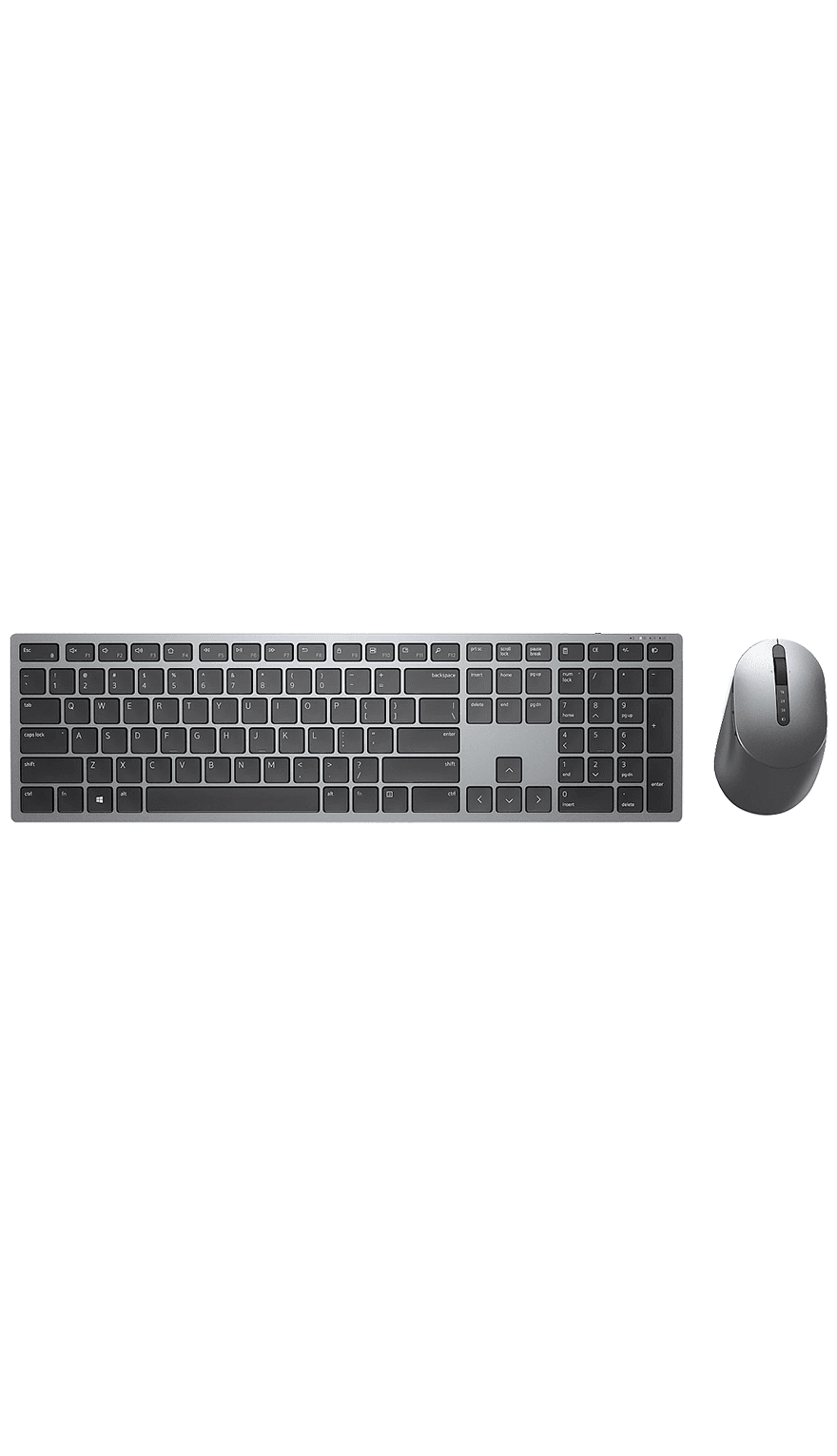 Dell Keyboard + Mouse WRL KM7321W/ENG