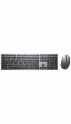 Dell Keyboard + Mouse WRL KM7321W/ENG