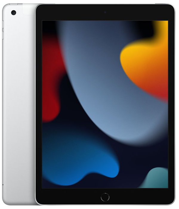 Apple iPad 10.2" Wi-Fi + Cellular 64GB 9th Gen