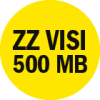 ZZ VISI 500 MB