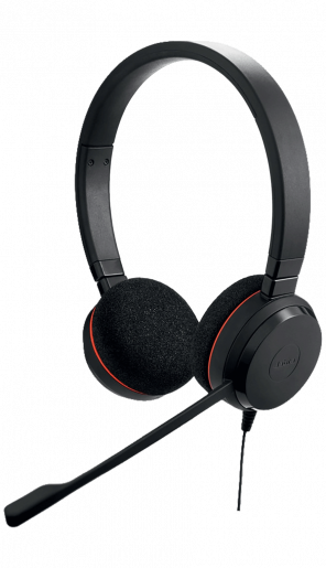 Jabra Evolve 20 UC Stereo USB Headband