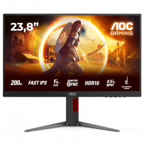 AOC 23.8" / 24G4HA
