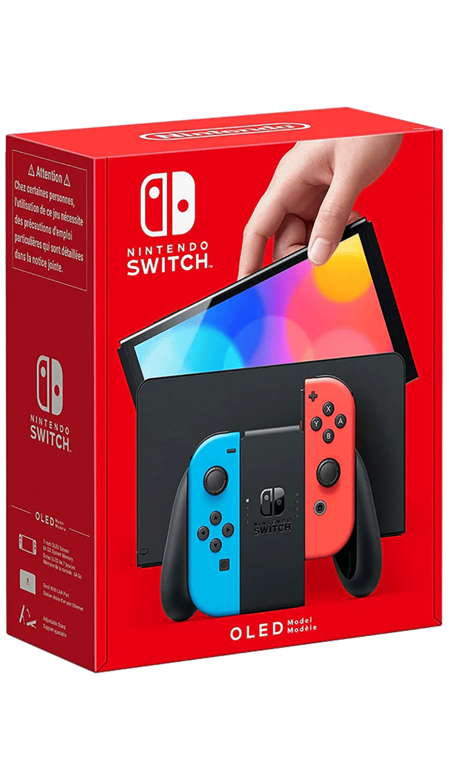 Nintendo Console Switch OLED