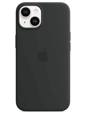 Apple iPhone 14 silikona vāciņš ar MagSafe