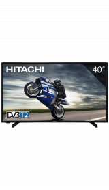 Hitachi 40" / 40HE4202