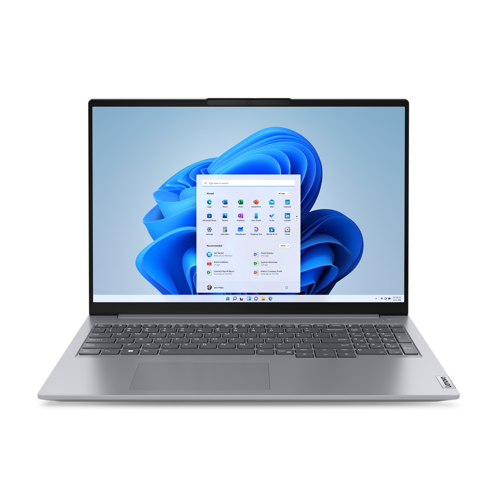 Lenovo ThinkBook 16 G6 IRL SSD 256GB/RAM 16GB/16"